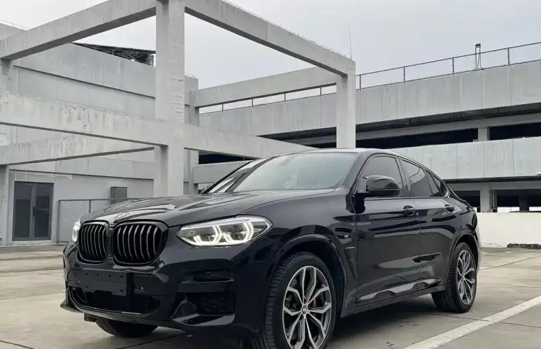 BMW X4 2020 из Китая