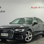 Audi A6L 2022 из Китая