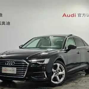 Audi A6L 2022 из Китая