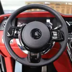 Rolls-Royce Cullinan 2020 571 л.с. из Китая