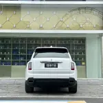 Rolls-Royce Cullinan 2020 571 л.с. из Китая