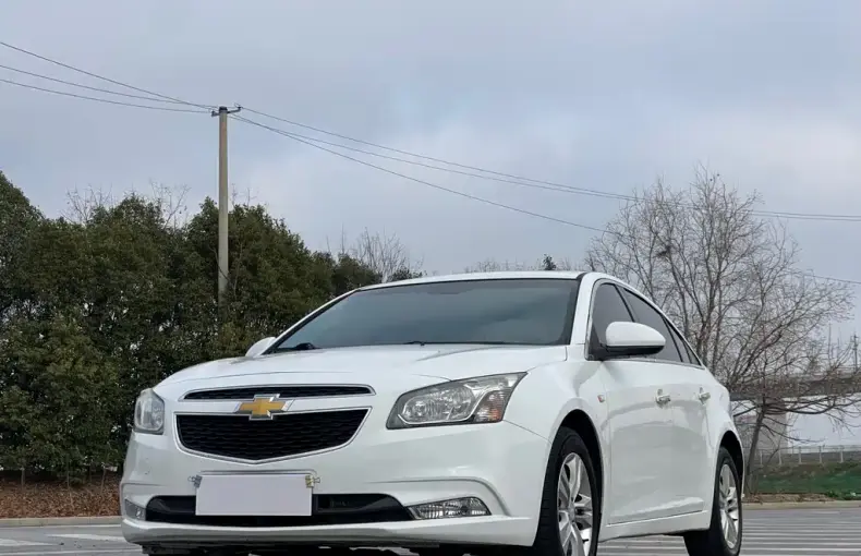 Chevrolet Cruze 2015 из Китая