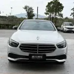 Mercedes-Benz E-Class 2022 из Китая