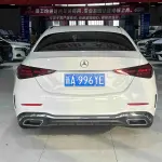 Mercedes-Benz C-Class 2023 170 л.с. 170 л.с. 170 л.с. из Китая
