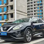 Nissan Murano 2016 из Китая