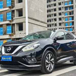 Nissan Murano 2016 из Китая