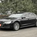 Audi A8 2015 из Китая