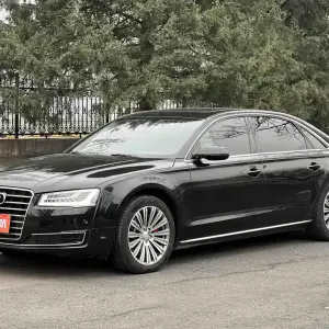 Audi A8 2015 из Китая