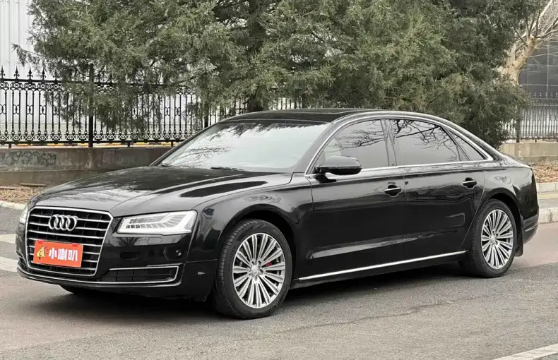 Audi A8 2015 из Китая
