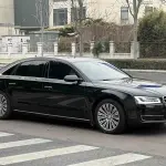 Audi A8 2015 из Китая