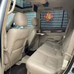 Toyota Prado 2007 из Китая