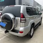 Toyota Prado 2007 из Китая