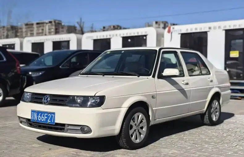 Volkswagen Jetta 2012 из Китая