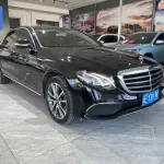 Mercedes-Benz E-Class 2020 из Китая