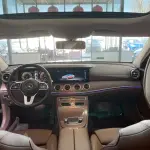 Mercedes-Benz E-Class 2020 из Китая
