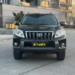 Toyota Prado 2012 из Китая