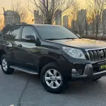 Toyota Prado 2012 из Китая