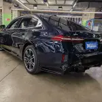 BMW 5 Series 2025 из Китая