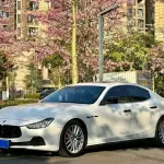 Maserati Ghibli 2017 из Китая