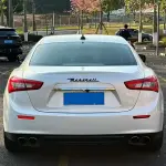 Maserati Ghibli 2017 из Китая