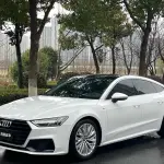 Audi A7 2020 из Китая