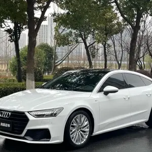 Audi A7 2020 из Китая