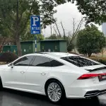 Audi A7 2020 из Китая