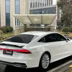Audi A7 2020 из Китая