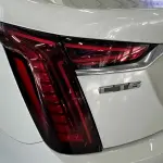 Cadillac CT6 2020 из Китая