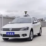 Volkswagen Bora 2015 из Китая