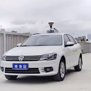Volkswagen Bora 2015 из Китая