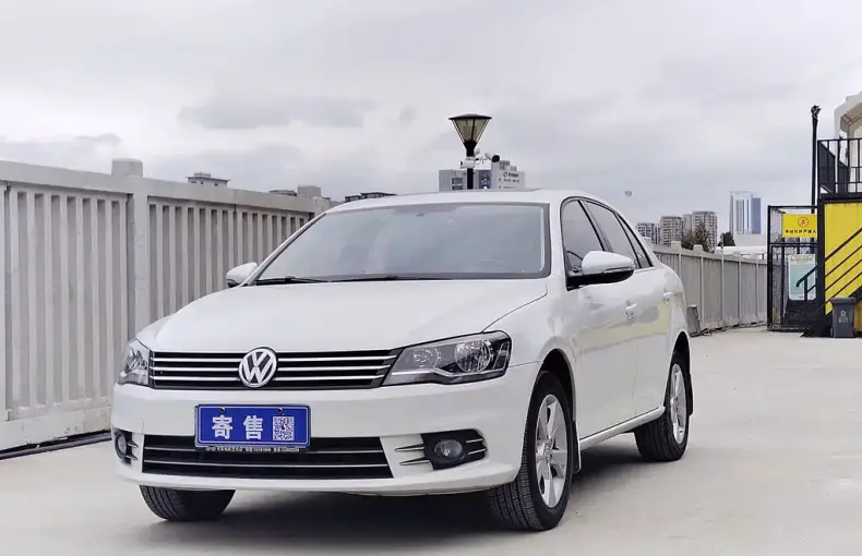 Volkswagen Bora 2015 из Китая