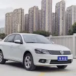 Volkswagen Bora 2015 из Китая