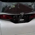 Toyota Alphard 2026 из Китая