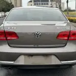 Volkswagen Magotan 2012 из Китая