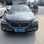 BMW 7 Series 2015 из Китая