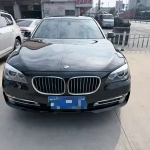 BMW 7 Series 2015 из Китая