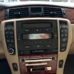 Toyota Crown 2009 из Китая
