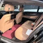 BMW 7 Series 2015 из Китая