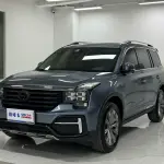 GAC Motor Trumpchi GS8 2020 252 л.с. 252 л.с. 252 л.с. из Китая