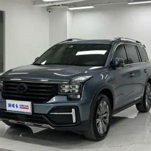 GAC Motor Trumpchi GS8 2020 252 л.с. 252 л.с. 252 л.с. из Китая