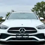 Mercedes-Benz C-Class 2024 из Китая