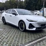 Changan UNI-V 2023 188 л.с. — лот 57734621 из Китая
