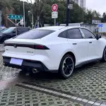 Changan UNI-V 2023 188 л.с. — лот 57734621 из Китая
