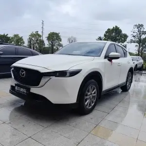 Mazda CX-5 2022 из Китая