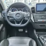 Mercedes-Benz GLE Coupe 2017 из Китая