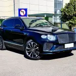 Bentley Bentayga 2021 из Китая