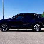 Bentley Bentayga 2021 из Китая