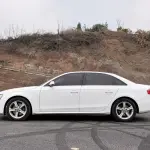 Audi A4L 2015 224 л.с. из Китая