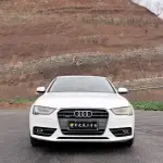 Audi A4L 2015 224 л.с. из Китая